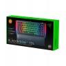 Механична клавиатура Razer - BlackWidow V4 75, Orange, RGB, черна