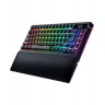 Механична клавиатура Razer - BlackWidow V4 Pro, безжична, ISO, Razer Mechanical, RGB, черна