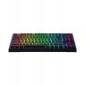 Механична клавиатура Razer - BlackWidow V4 Tenkeyless HyperSpeed, безжична, Tactile, RGB, черен