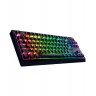 Механична клавиатура Razer - BlackWidow V4 Tenkeyless HyperSpeed, безжична, Tactile, RGB, черен