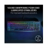 Механична клавиатура Razer - BlackWidow V4 X, Green, RGB, черна