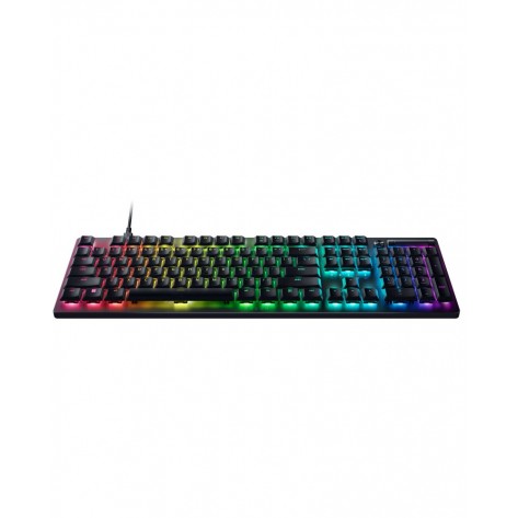 Механична клавиатура Razer - DeathStalker V2, Linear Optical, RGB, черна