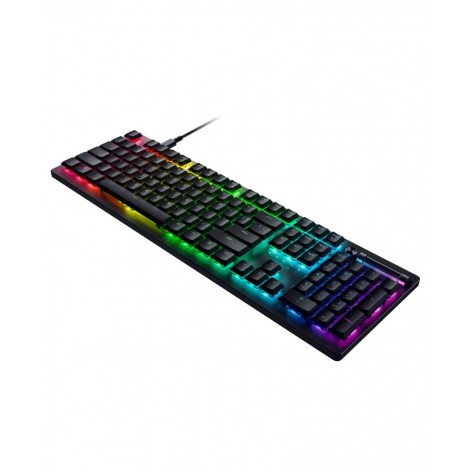 Механична клавиатура Razer - DeathStalker V2, Linear Optical, RGB, черна