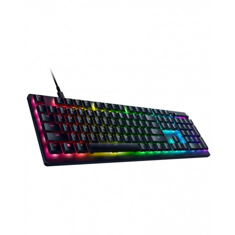 Механична клавиатура Razer - DeathStalker V2, Linear Optical, RGB, черна