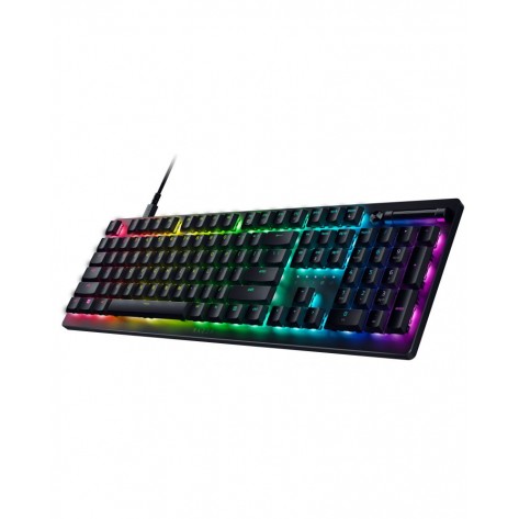 Механична клавиатура Razer - DeathStalker V2, Linear Optical, RGB, черна