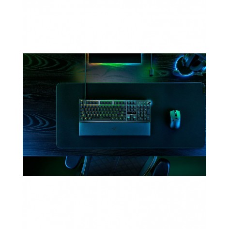 Механична клавиатура Razer - Huntsman V3 Pro, Optical, RGB, черна