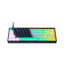 Механична клавиатура Razer - Reclusa X Mini, Tactile, RGB, черна