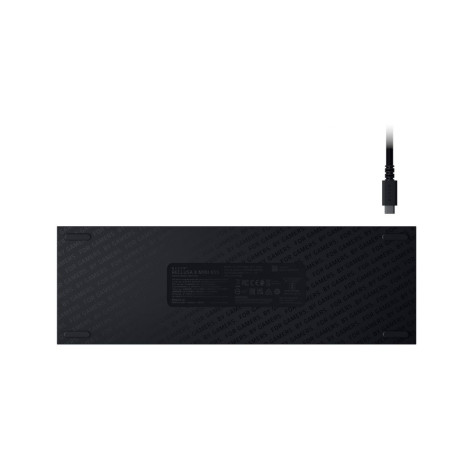 Механична клавиатура Razer - Reclusa X Mini, Tactile, RGB, черна