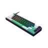 Механична клавиатура Razer - Reclusa X Mini, Tactile, RGB, черна
