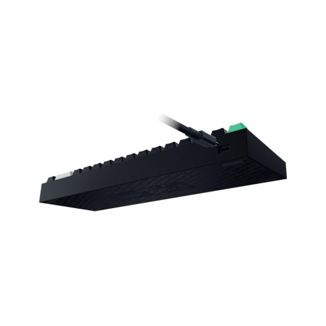 Механична клавиатура Razer - Reclusa X Mini, Tactile, RGB, черна