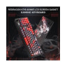 Механична клавиатура Redragon - Artemis Pro Anime AK K719AK-RGB-PRO, безжична, Redragon Yellow, RGB, черна