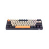 Механична клавиатура Redragon - Draconic K530 PRO, Redragon Brown, RGB, кафява