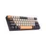 Механична клавиатура Redragon - Draconic K530 PRO, Redragon Brown, RGB, кафява