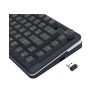 Механична клавиатура Redragon - Flekact Pro K708-RGB-PRO, безжична, RGB, черна