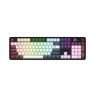 Механична клавиатура Redragon - Wyvern K761WB-RGB-PRO, безжична, Manbo Linear Switch, RGB, черна