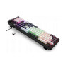 Механична клавиатура Redragon - Wyvern K761WB-RGB-PRO, безжична, Manbo Linear Switch, RGB, черна