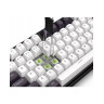 Механична клавиатура Redragon - Wyvern K761WB-RGB-PRO, безжична, Manbo Linear Switch, RGB, черна