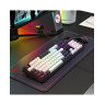 Механична клавиатура Redragon - Wyvern K761WB-RGB-PRO, безжична, Manbo Linear Switch, RGB, черна
