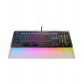 Механична клавиатура ROCCAT - Vulcan II Max, TITAN II Optical Brown, RGB, черна