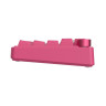 Механична клавиатура Royal Kludge - R65 Berry Red, Cream Switch, RGB, Berry Red