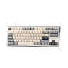 Механична клавиатура Royal Kludge – R87Pro, Creamy, RGB, сива