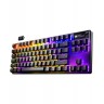 Механична клавиатура SteelSeries - Apex Pro TKL Gen 3, безжична, OmniPoint, RGB, черна