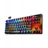 Механична клавиатура SteelSeries - Apex Pro TKL Gen 3, безжична, OmniPoint, RGB, черна