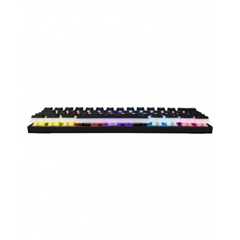 Механична клавиатура White Shark - Ashiko 2 GK2022, Red Switch, RGB, черна