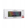 Механична клавиатура White Shark - Ashiko 2 GK2022, Red Switch, RGB, черна