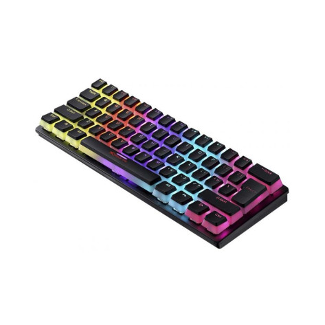 Механична клавиатура Xtrike ME – GK-985P, Rainbow, черна