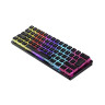 Механична клавиатура Xtrike ME – GK-985P, Rainbow, черна