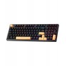 Механична клавиатура Xtrike ME - GK-997, Rainbow, черна