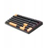 Механична клавиатура Xtrike ME - GK-997, Rainbow, черна