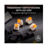 Механични суичове Razer - Orange Tactile Switch, 36 броя