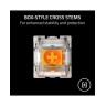 Механични суичове Razer - Orange Tactile Switch, 36 броя
