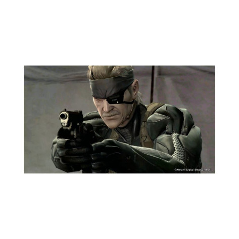 Игра Metal Gear Solid: Master Collection Vol. 2 - Day One Edition за PlayStation 5