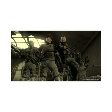 Игра Metal Gear Solid: Master Collection Vol. 2 - Day One Edition за PlayStation 5