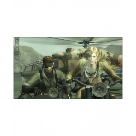 Игра Metal Gear Solid: Master Collection Vol. 1 за Nintendo Switch