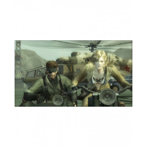 Игра Metal Gear Solid: Master Collection Vol. 1 за PlayStation 4