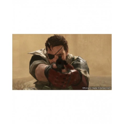 Игра Metal Gear Solid V: The Definitive Experience за PlayStation 4