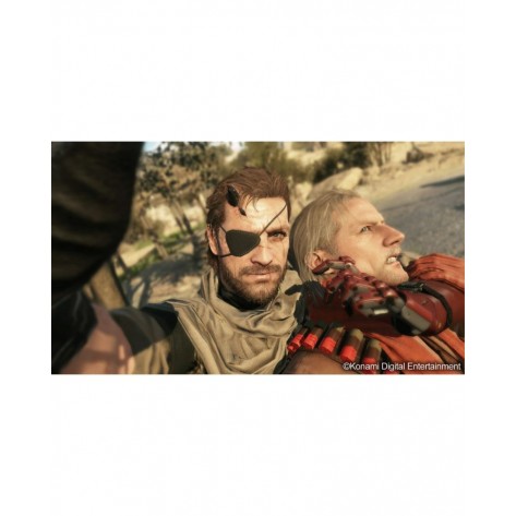 Игра Metal Gear Solid V: The Definitive Experience за PlayStation 4