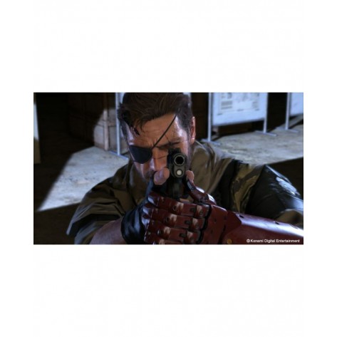 Игра Metal Gear Solid V: The Definitive Experience за PlayStation 4