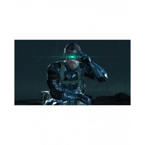 Игра Metal Gear Solid V: The Definitive Experience за PlayStation 4