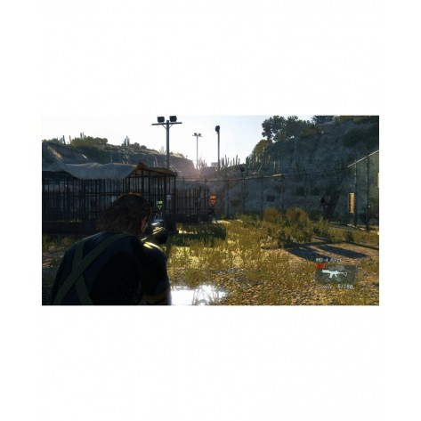 Игра Metal Gear Solid V: The Definitive Experience за PlayStation 4