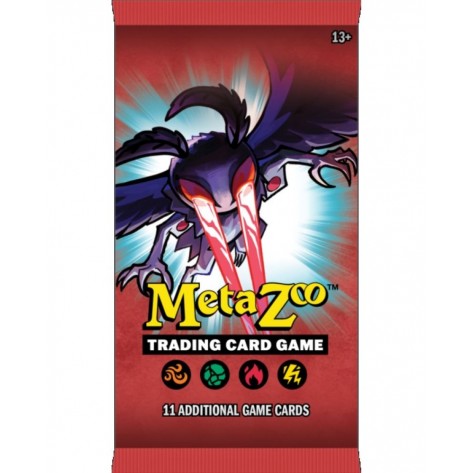 MetaZoo TCG: Base Set Booster