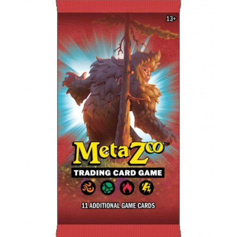 MetaZoo TCG: Base Set Booster