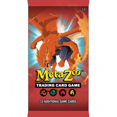 MetaZoo TCG: Base Set Booster