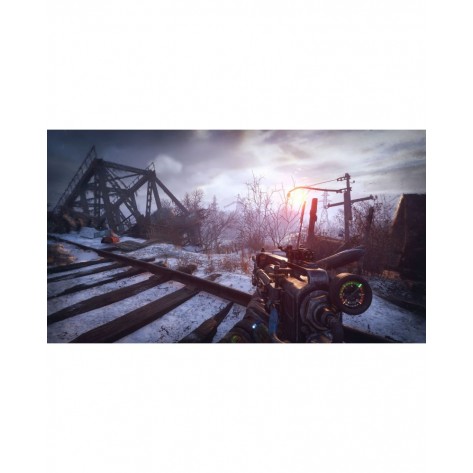 Игра Metro Exodus: Complete Edition за PlayStation 5