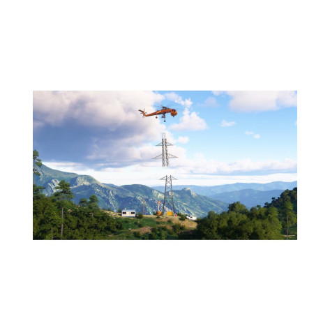 Игра Microsoft Flight Simulator 2024 за PlayStation 5