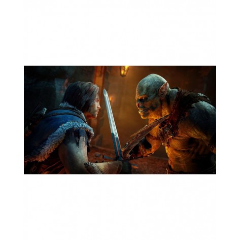 Игра Middle-earth: Shadow of Mordor за PlayStation 4